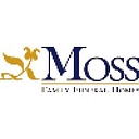 Moss Family Funeral Home logo