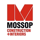 Mossop Construction + Interiors logo
