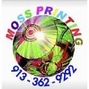 Moss Printing Inc. logo