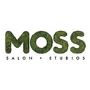 Moss Salon Studios logo