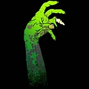 MostlyDead logo