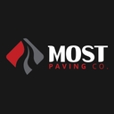 Most Paving logo