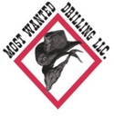 Most Wanted Drilling logo