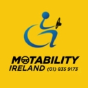 Motability Ireland Ltd logo