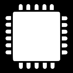 Motherboard logo