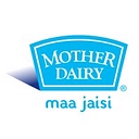 Mother Dairy logo