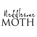 Meddlesome Moth logo