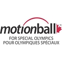 Motionball For Special Olympics logo