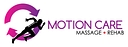 Motion Care Massage & Rehab (Yonge/Sheppard) logo