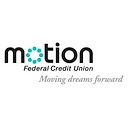 Motion Federal Credit Union logo