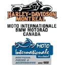 Moto Internationale | Harley Davidson Montréal logo