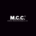 M.C.C. - Motorbikers Cosmetic logo
