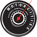 Motorcities National Heritage Area logo