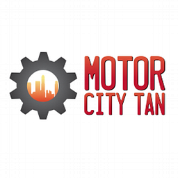 Motor City Tan logo