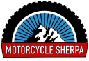 Motorcycle Sherpa logo