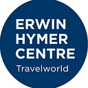 Erwin Hymer Centre Travelworld logo