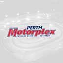 Perth Motorplex logo