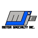Motor Specialty Inc. logo