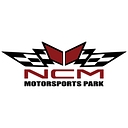 Ncm Motorsports Park logo