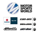 Motor Sports World logo
