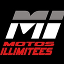 Motos Illimitées logo