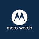 moto watch logo