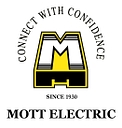 Mott Electric logo