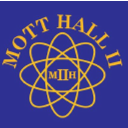 MOTT HALL II logo