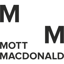 Mott MacDonald Gulf logo