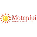 Motupipi School logo