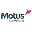 Motus Commercials logo