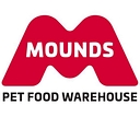 Mounds Pet Food Warehouse logo