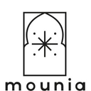 mouniahaircare.com logo