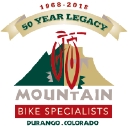 Mountain Bike Specialists logo