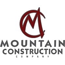 Mountain Construction Company logo