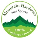 Mountain Hardware And Sports logo