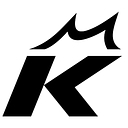 Mountain King Trail Running logo
