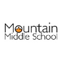 Mountain Middle School logo