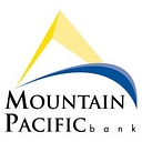 Mountain Pacific Bank logo