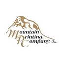 Mountain Printing Company logo