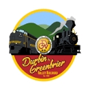 Durbin & Greenbrier Valley Railroad logo