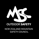 NZ Mountain Safety Council Incorporated logo