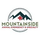 Mountainside Animal Hospital logo