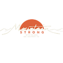 Mountain Strong - Yancey & Mitchell logo