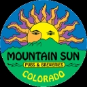 Mountain Sun Pub & Brewery logo