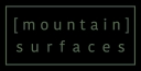 Mountain Surfaces logo