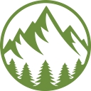 Mountain View of Cascadia