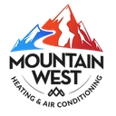 Mountain West Heating & Air Conditioning logo