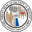 City of Mount Airy logo