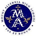 Mount Alvernia High School logo